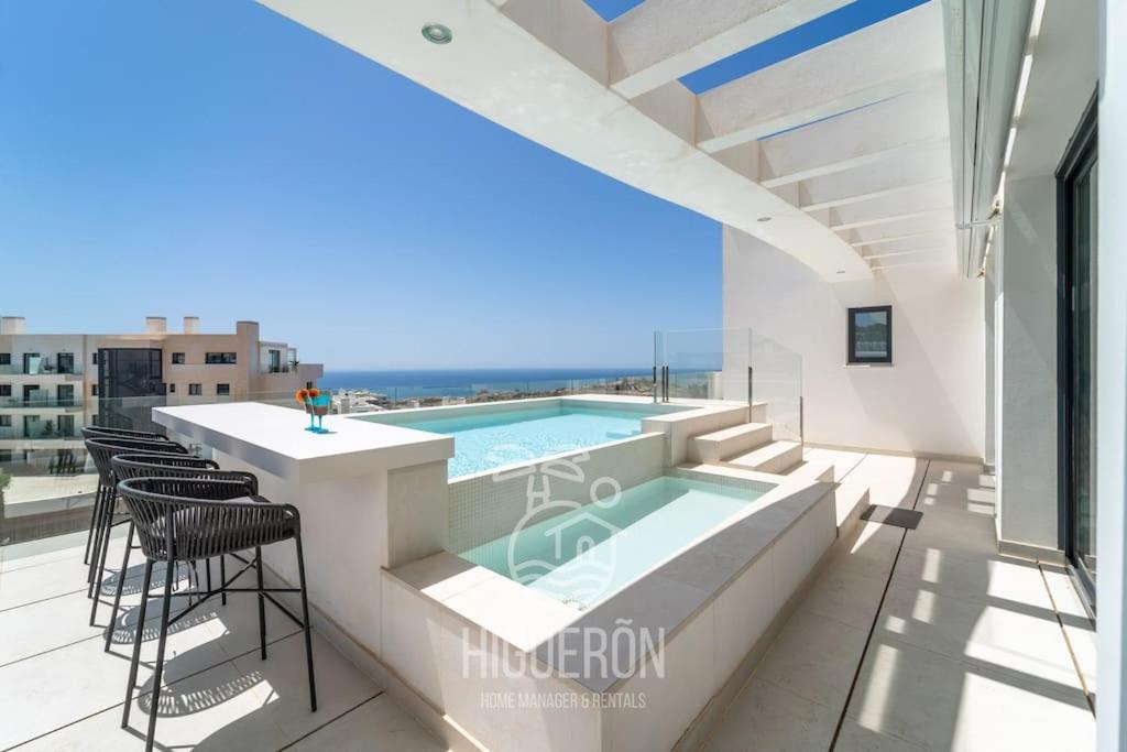 Leilighet Higueronrentals The Bay *