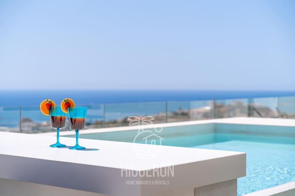 Higueronrentals The Bay * Malaga