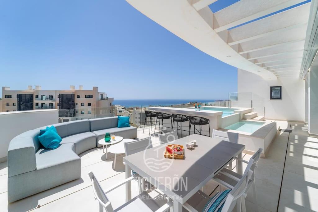 Apartment Higueronrentals The Bay Malaga