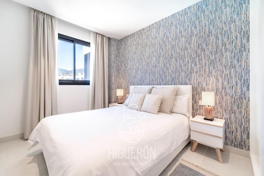 Leilighet Higueronrentals The Bay *
