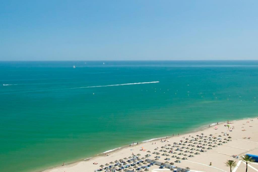 Leilighet Higueronrentals The Bay