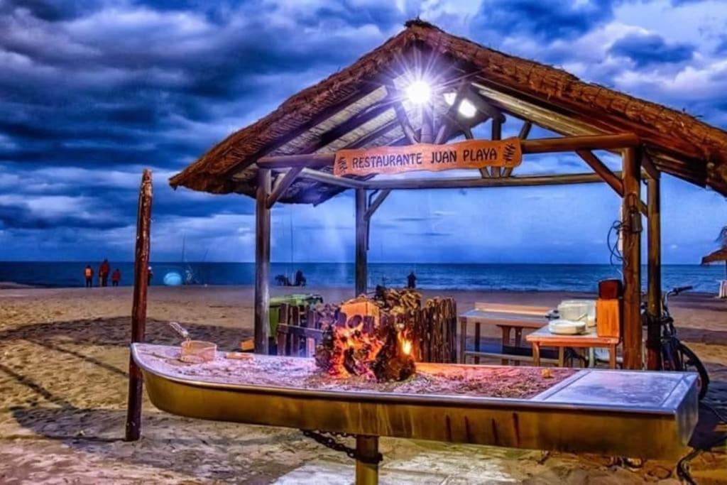 Higueronrentals The Bay Malaga