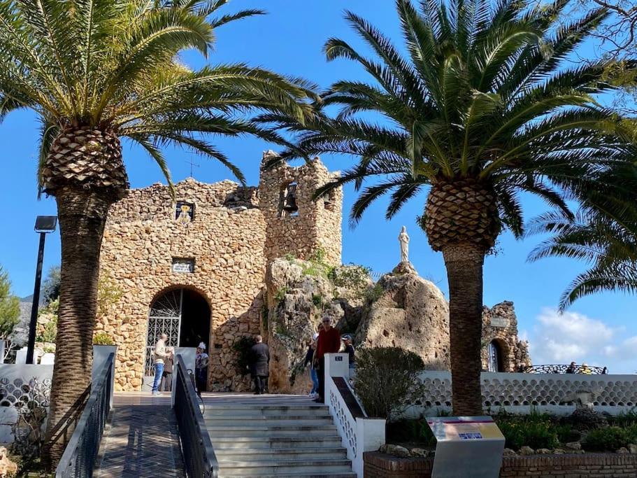 Leilighet Higueronrentals The Bay Málaga