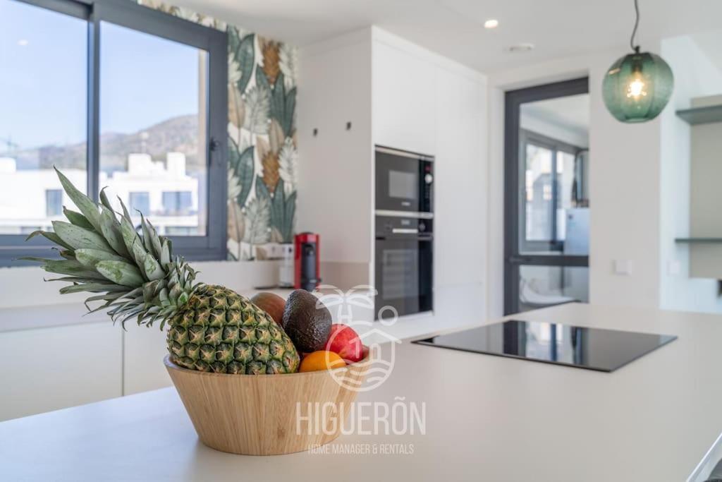 Higueronrentals The Bay Apartment Malaga