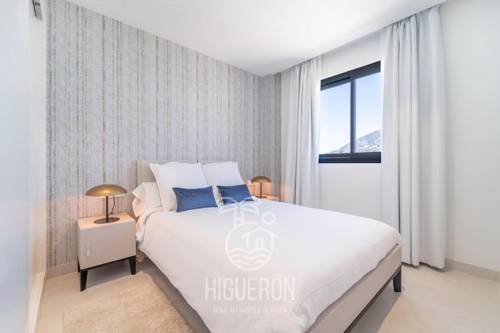 Higueronrentals The Bay * Malaga