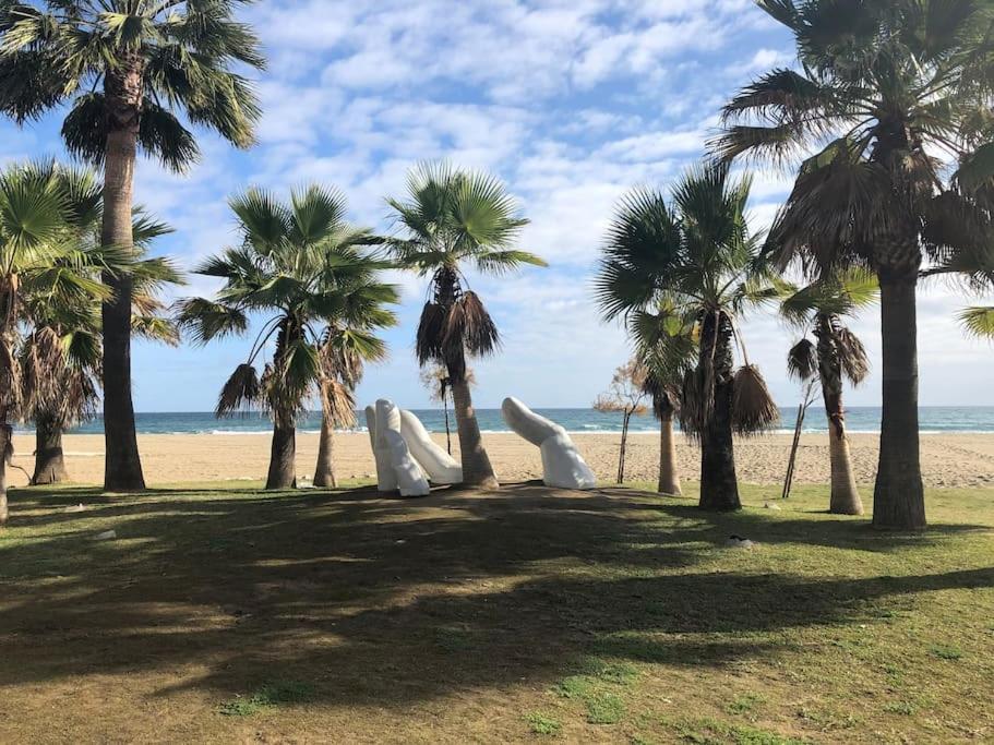Higueronrentals The Bay * Malaga