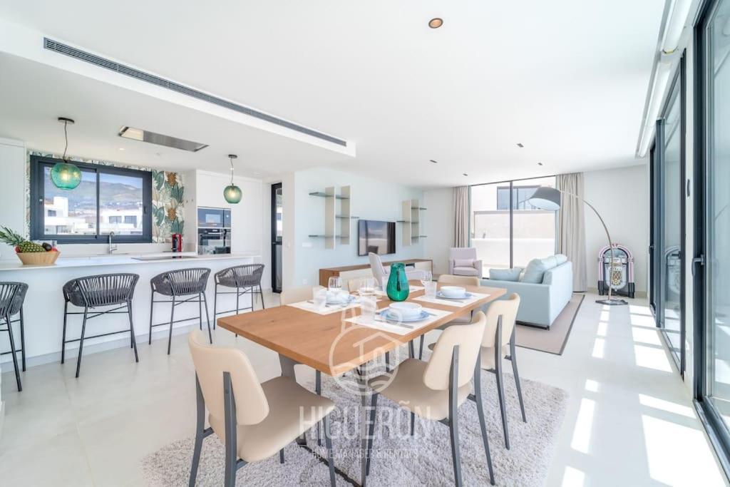 Higueronrentals The Bay Apartment Malaga