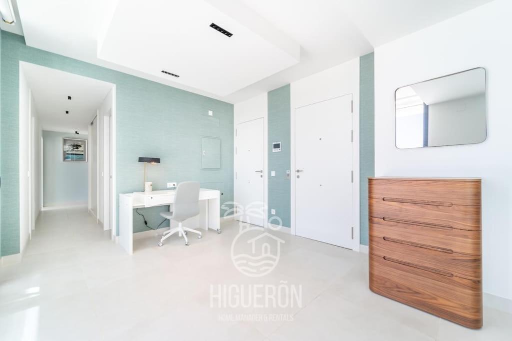Higueronrentals The Bay * Malaga